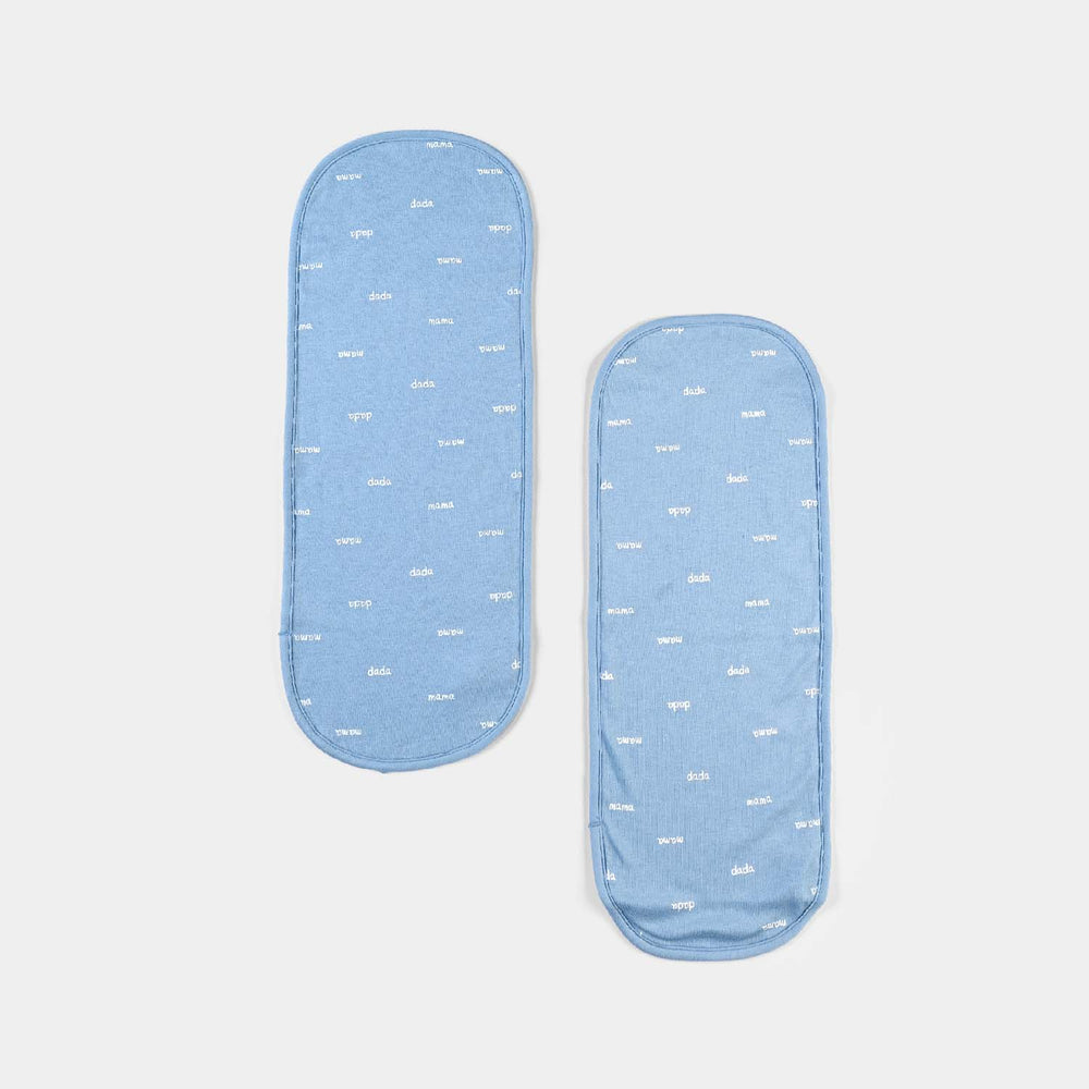 Baby Burp Cloth Pack Of 2