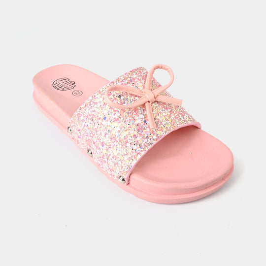 Girls Slide SA-39-Pink