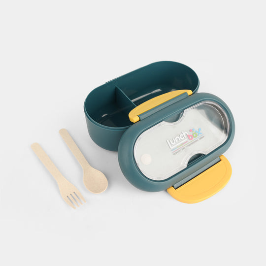 Plastic Lunch Box for Kids