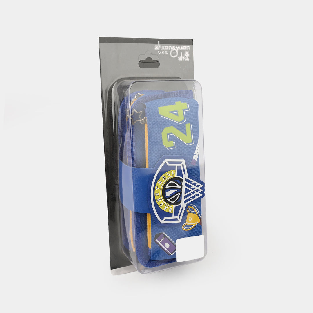 Stationary Pencil Pouch for kids