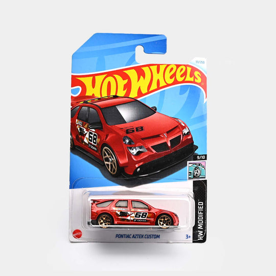 Mega Bite Mini Die-Cast Metal Car