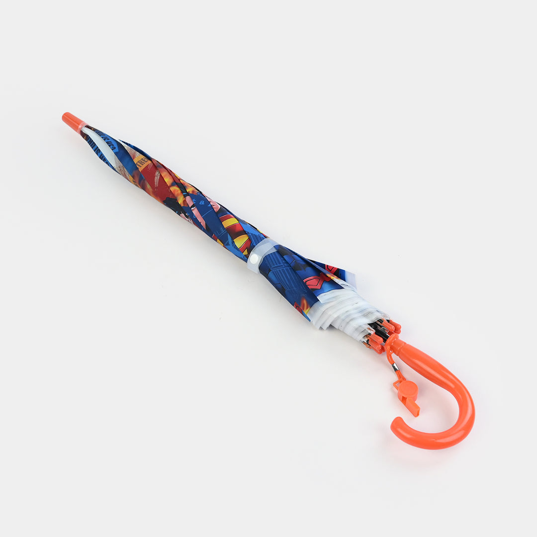 Kids Character Themed Umbrella