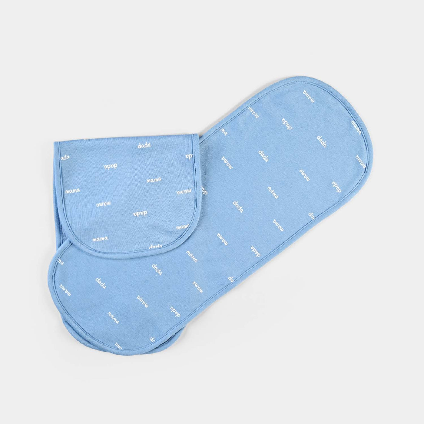 Baby Burp Cloth Pack Of 2