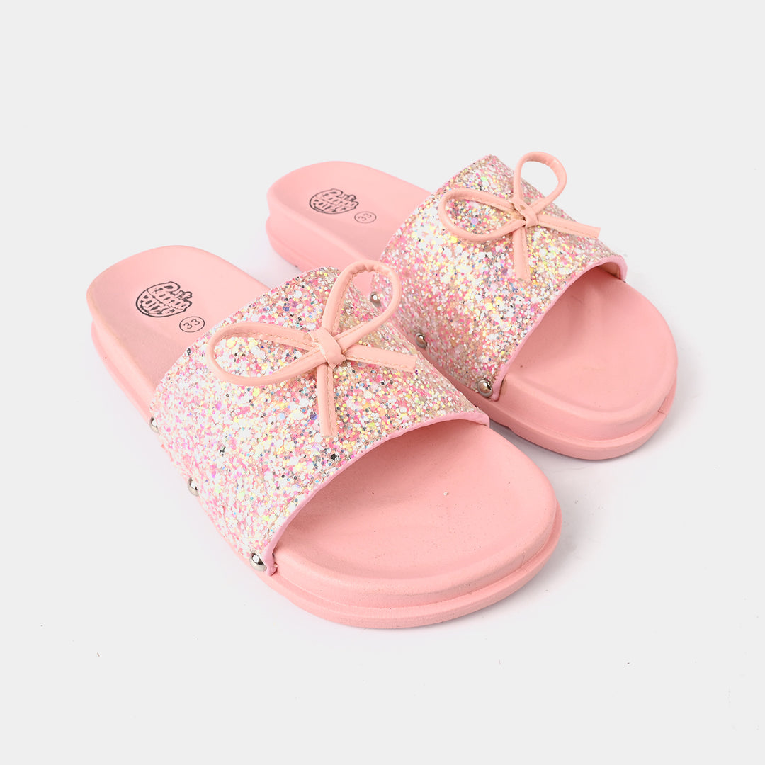 Girls Slide SA-39-Pink