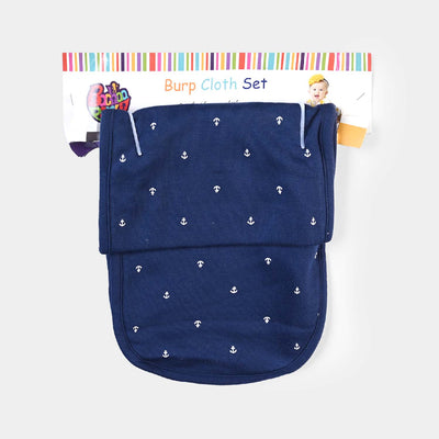 Baby Burp Cloth Pack Of 2