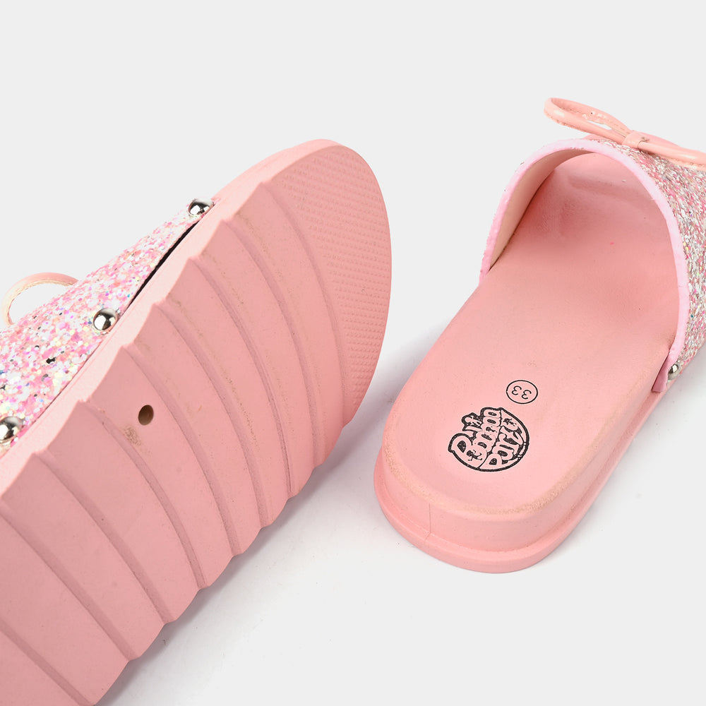 Girls Slide SA-39-Pink