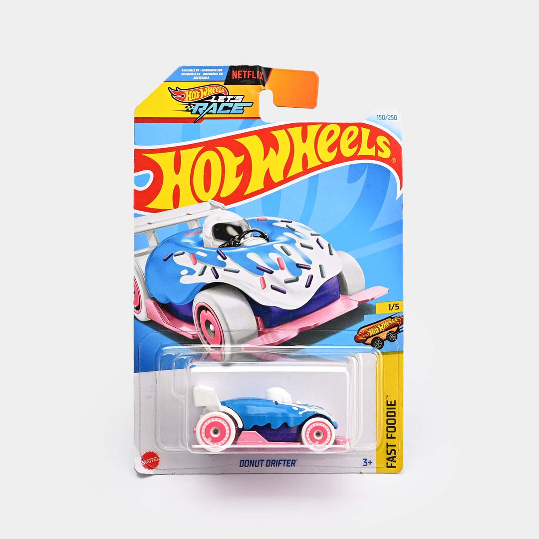 Mega Bite Mini Die-Cast Metal Car