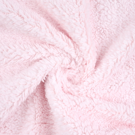 Baby Blanket Fleece + Sherpa