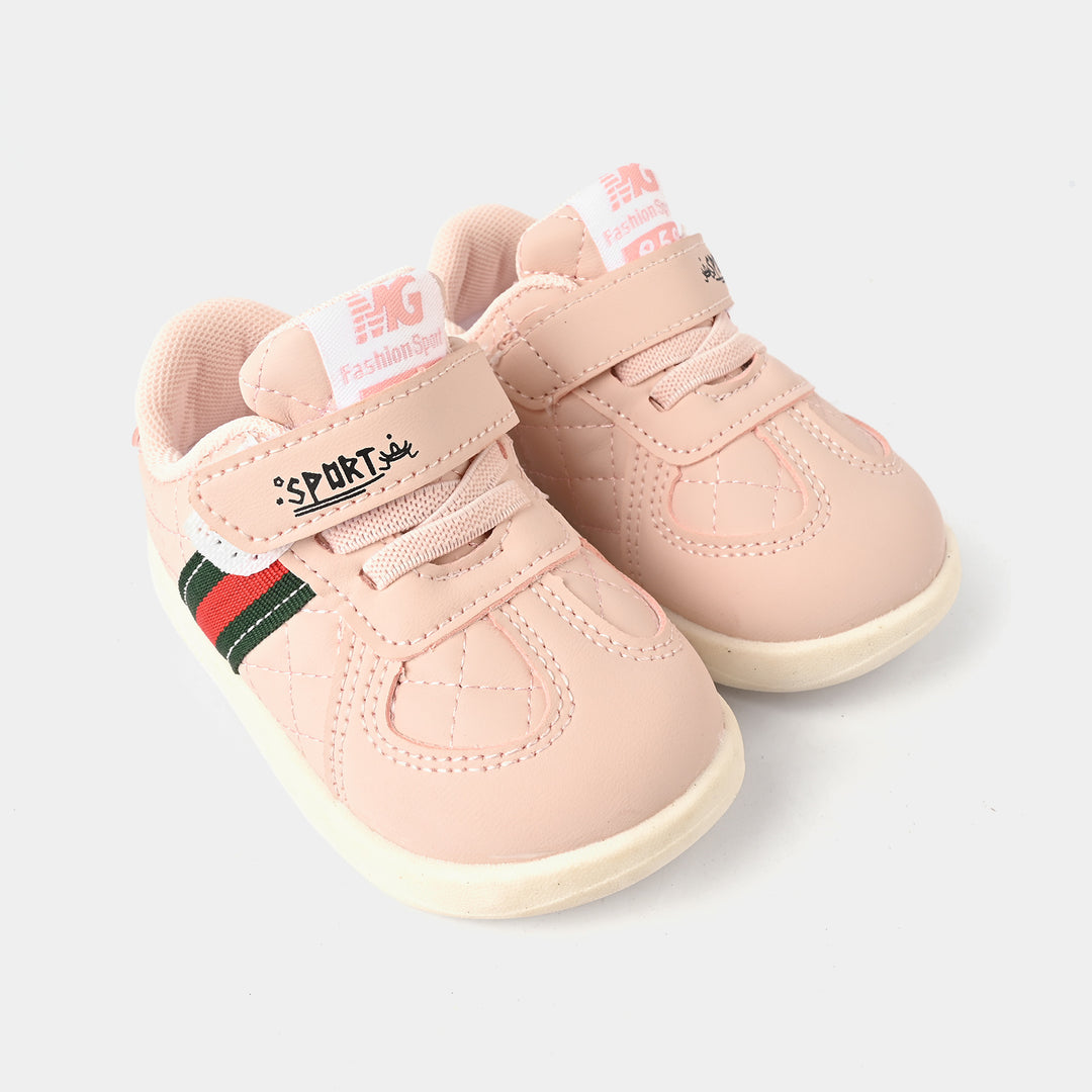 Girls Sneakers 2415-Pink