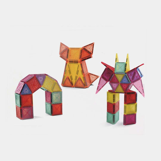 Magnetic Tiles Building Blocks | 70PCs