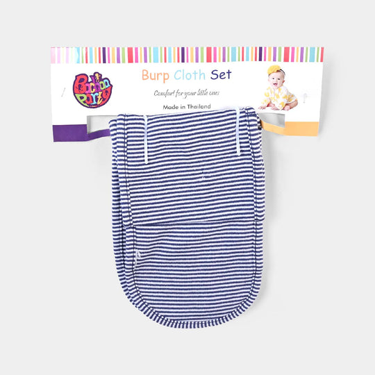 Baby Burp Cloth Pack Of 2