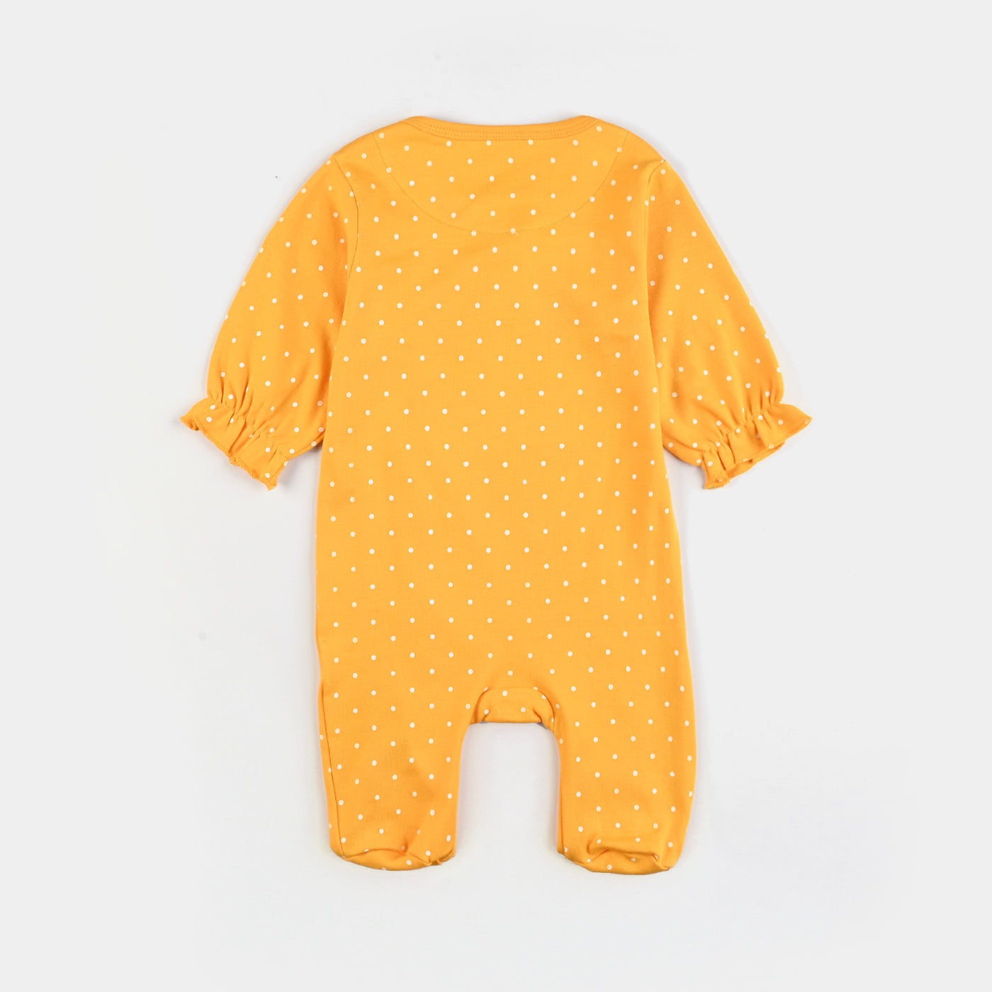 Infant Boys Knitted Romper MUMMY AND ME-Citrus