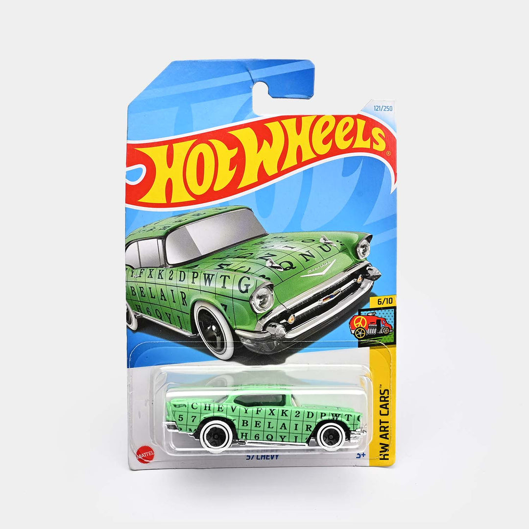 Mega Bite Mini Die-Cast Metal Car