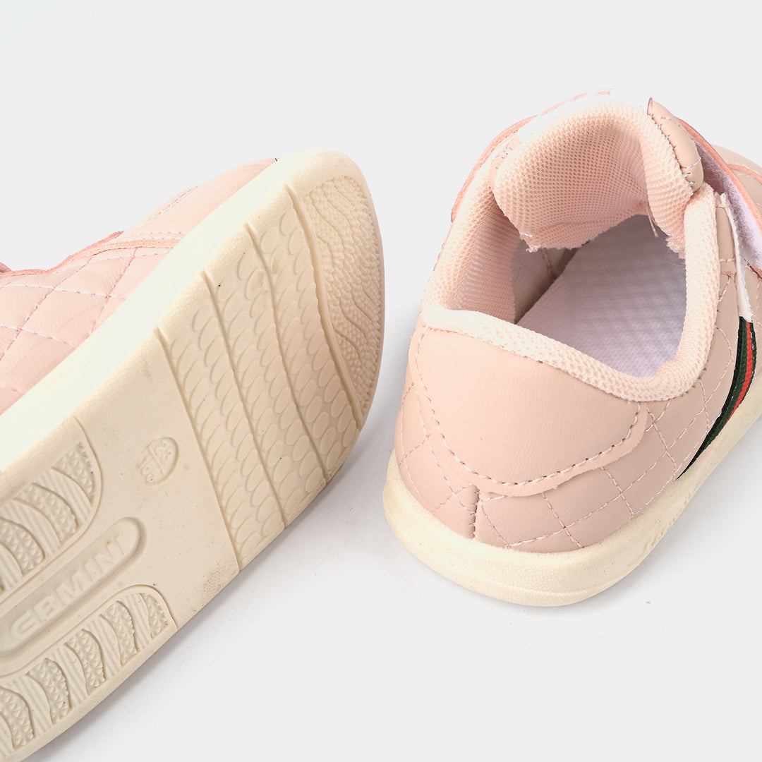 Girls Sneakers 2415-Pink