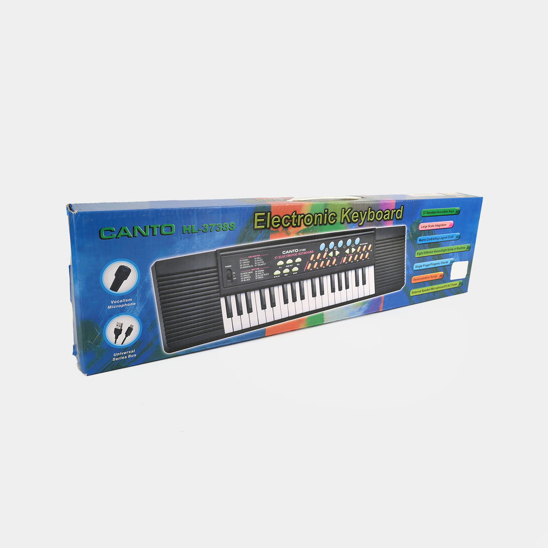Electronic Piano For Kids