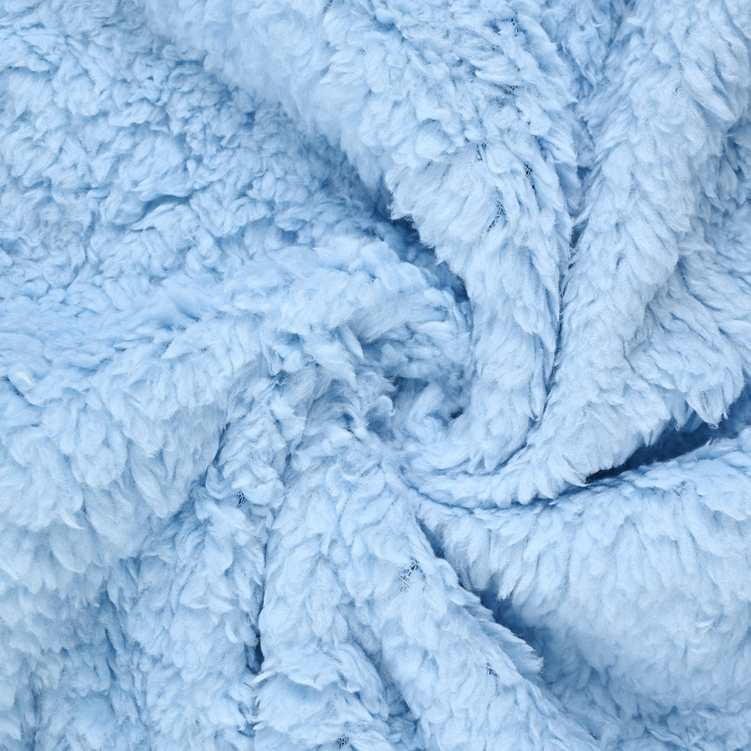 Baby Blanket Fleece + Sherpa