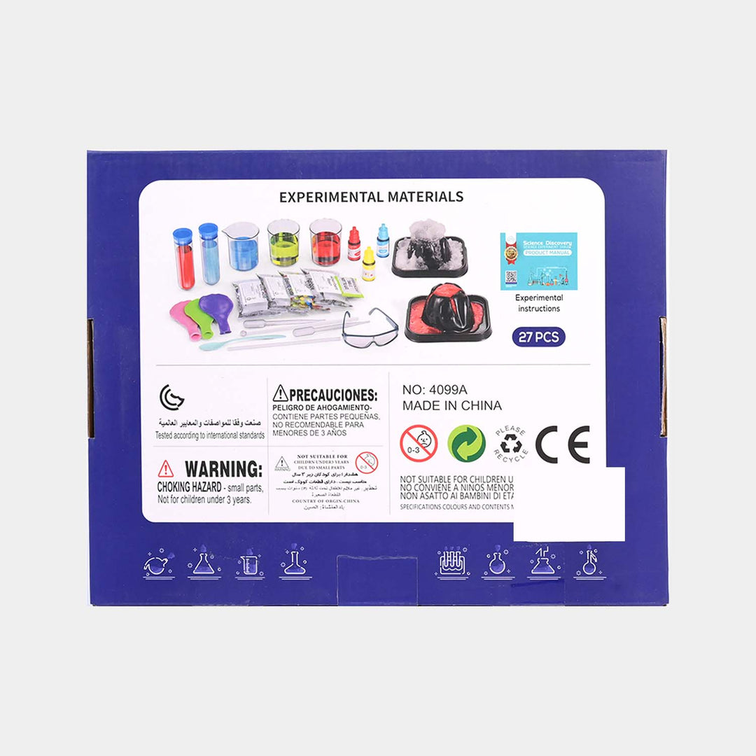 Educational Science Discovery Kit For Kids