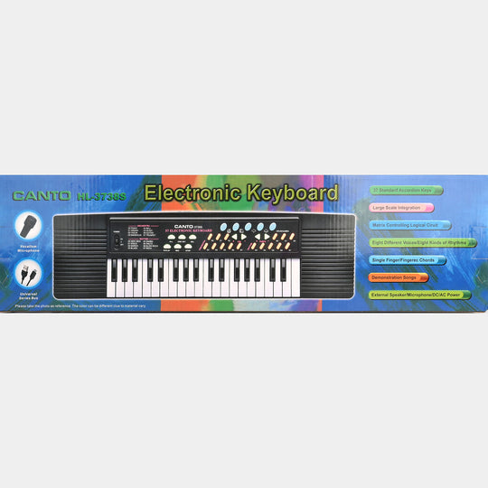 Electronic Piano For Kids