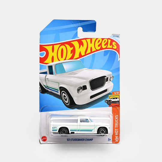 Mega Bite Mini Die-Cast Metal Car