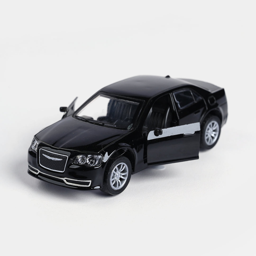Die-Cast Model Car with Light & Sound for Kids