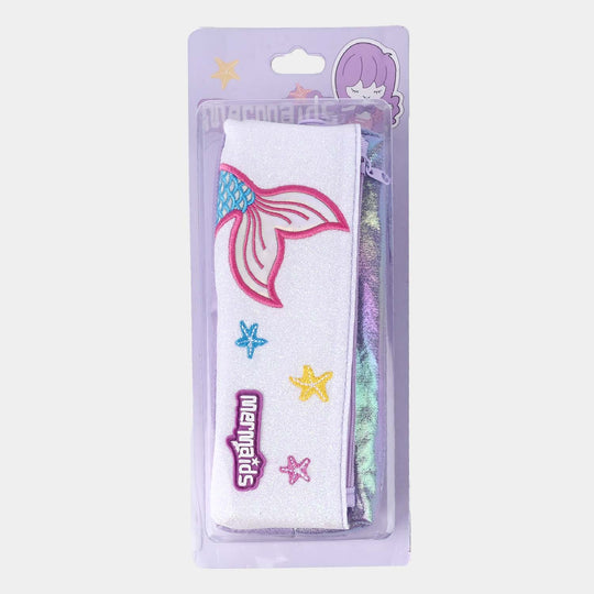 Stationary Pencil Pouch For Kids