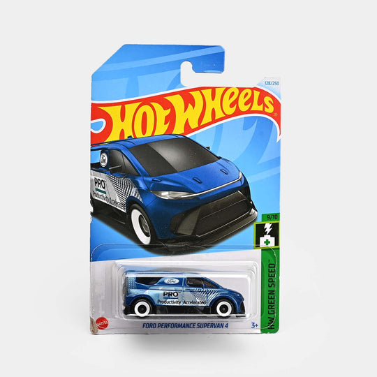 Mega Bite Mini Die-Cast Metal Car