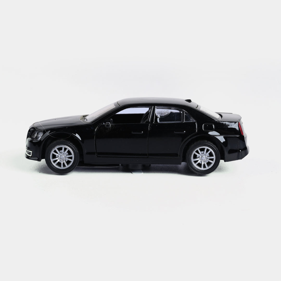 Die-Cast Model Car with Light & Sound for Kids