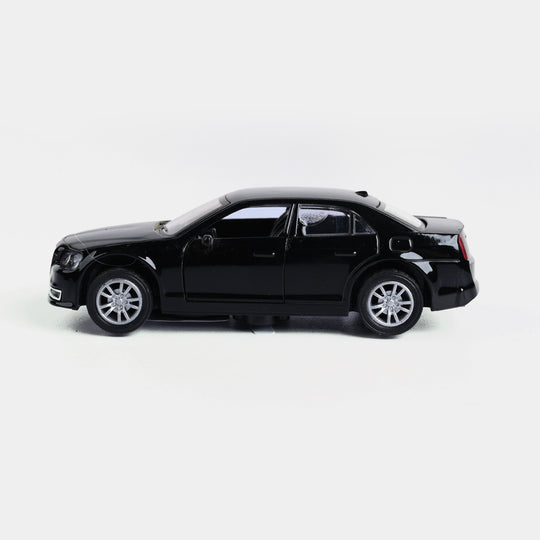 Die-Cast Model Car with Light & Sound for Kids