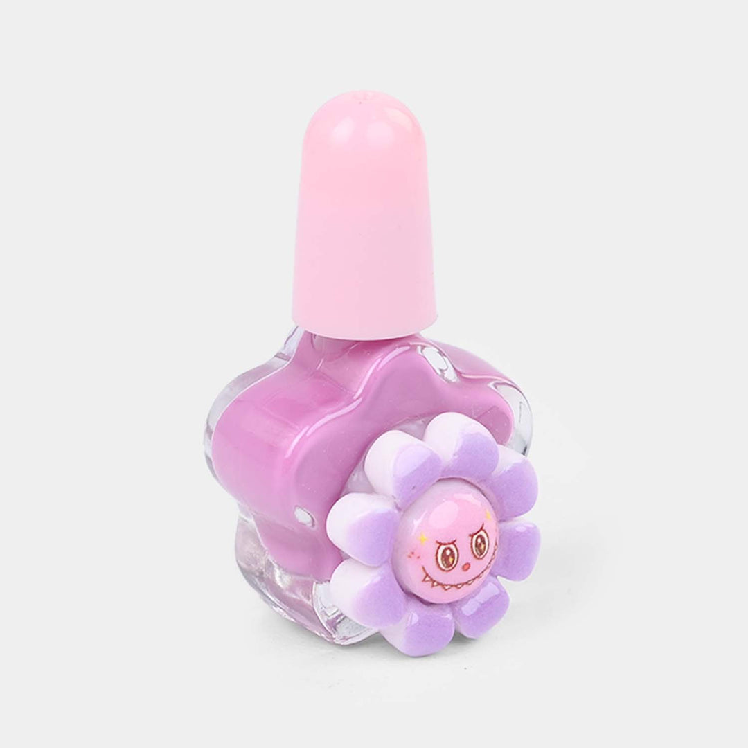 Peel-Off Nail Polish for Girls