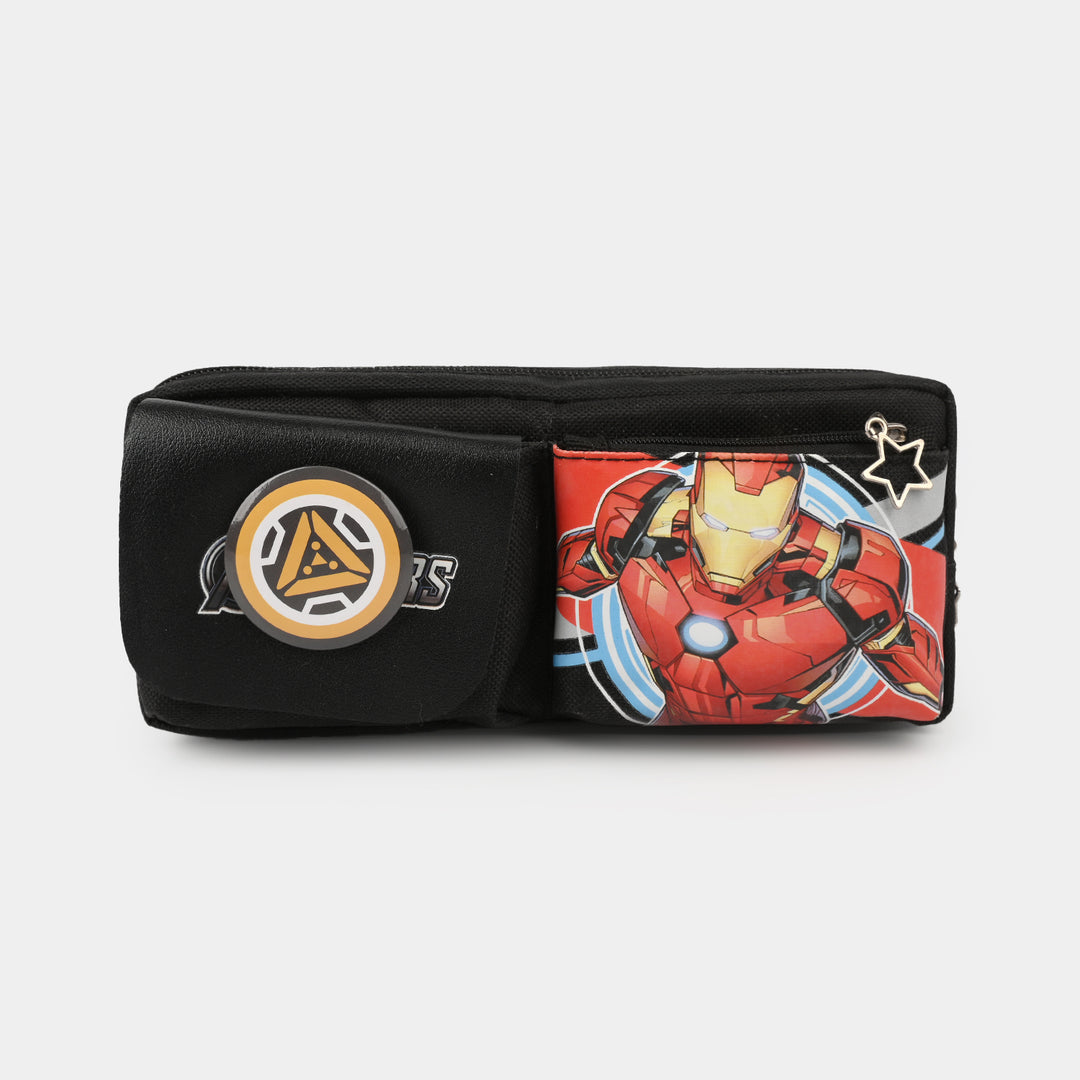 Stationary Pencil Pouch for kids