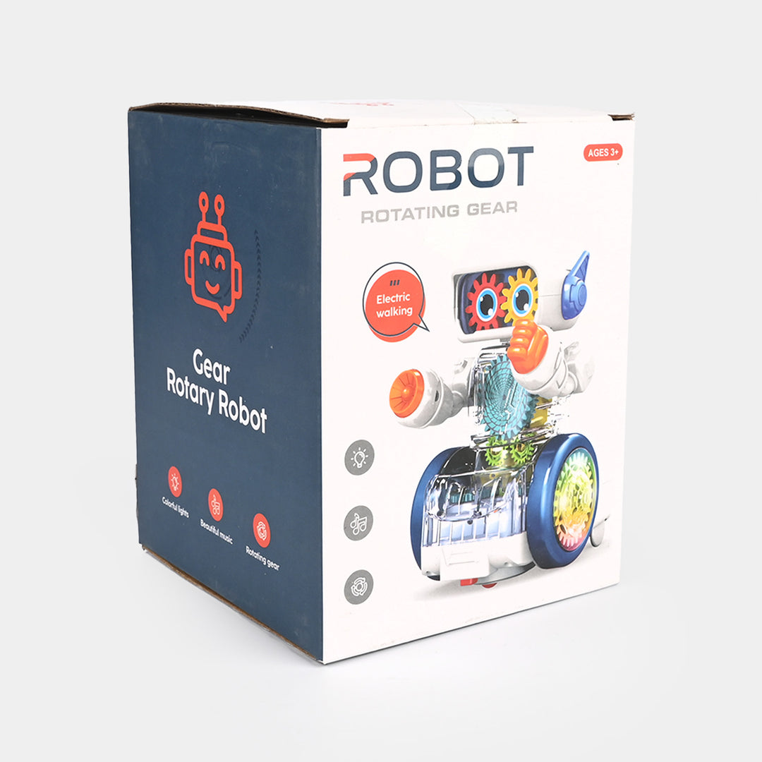 Robot Rotating Gear