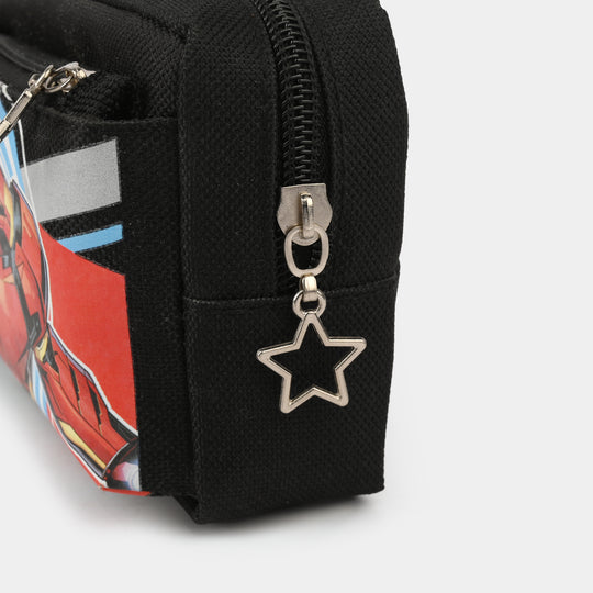 Stationary Pencil Pouch for kids