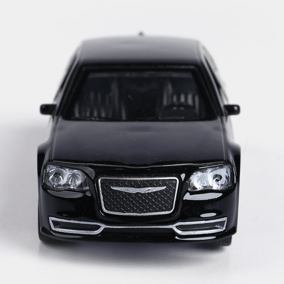 Die-Cast Model Car with Light & Sound for Kids