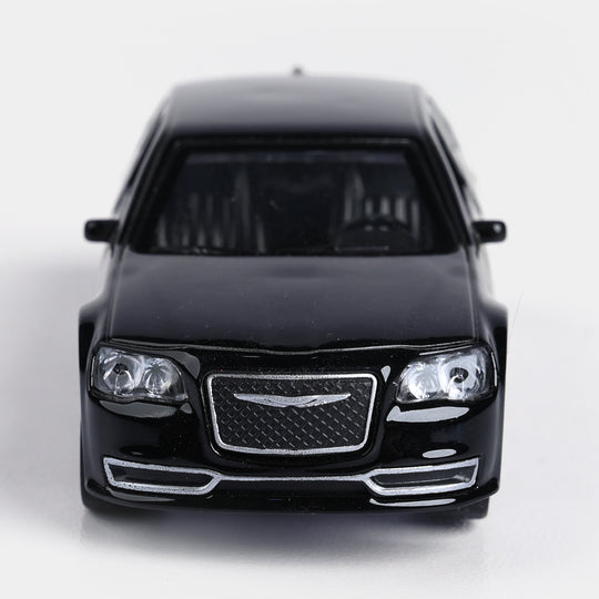 Die-Cast Model Car with Light & Sound for Kids