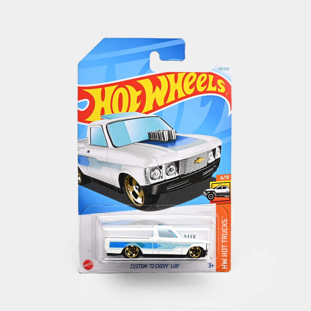 Mega Bite Mini Die-Cast Metal Car