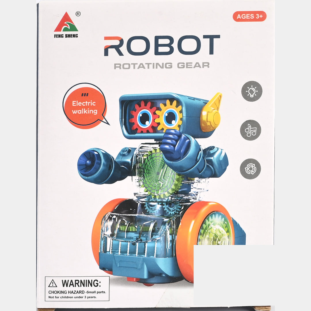 Robot Rotating Gear