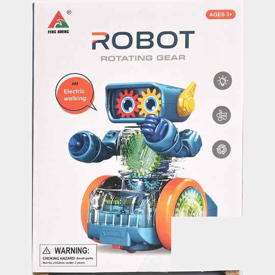 Robot Rotating Gear