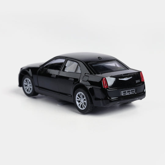 Die-Cast Model Car with Light & Sound for Kids