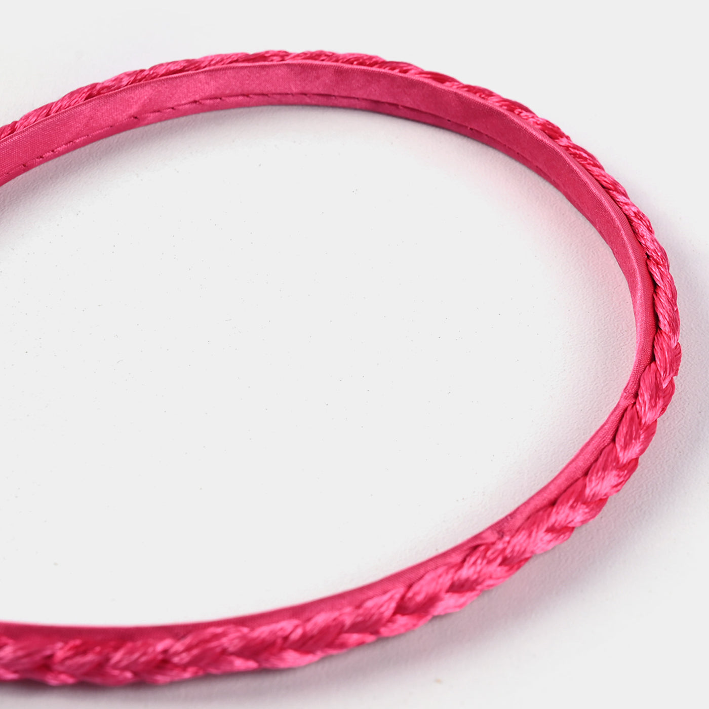 STYLISH THREAD BRAID HAIR BAND FOR GIRLS