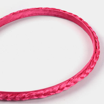 STYLISH THREAD BRAID HAIR BAND FOR GIRLS