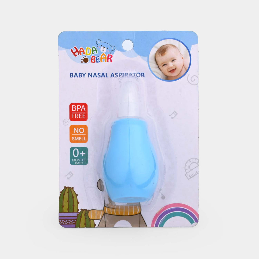 Baby Nasal Aspirator | Blue