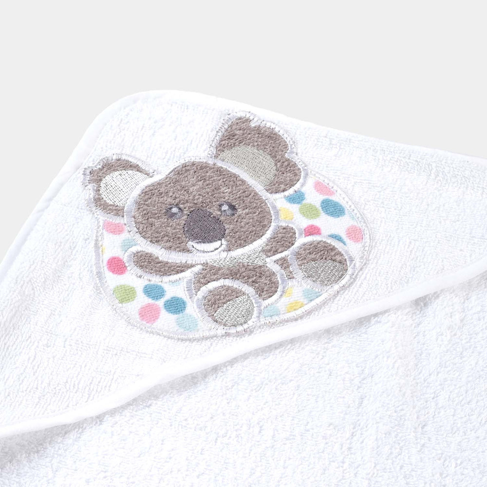 Hooded Baby Bath Towel For Kids