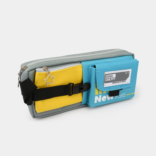 Stationary Pencil Pouch for kids