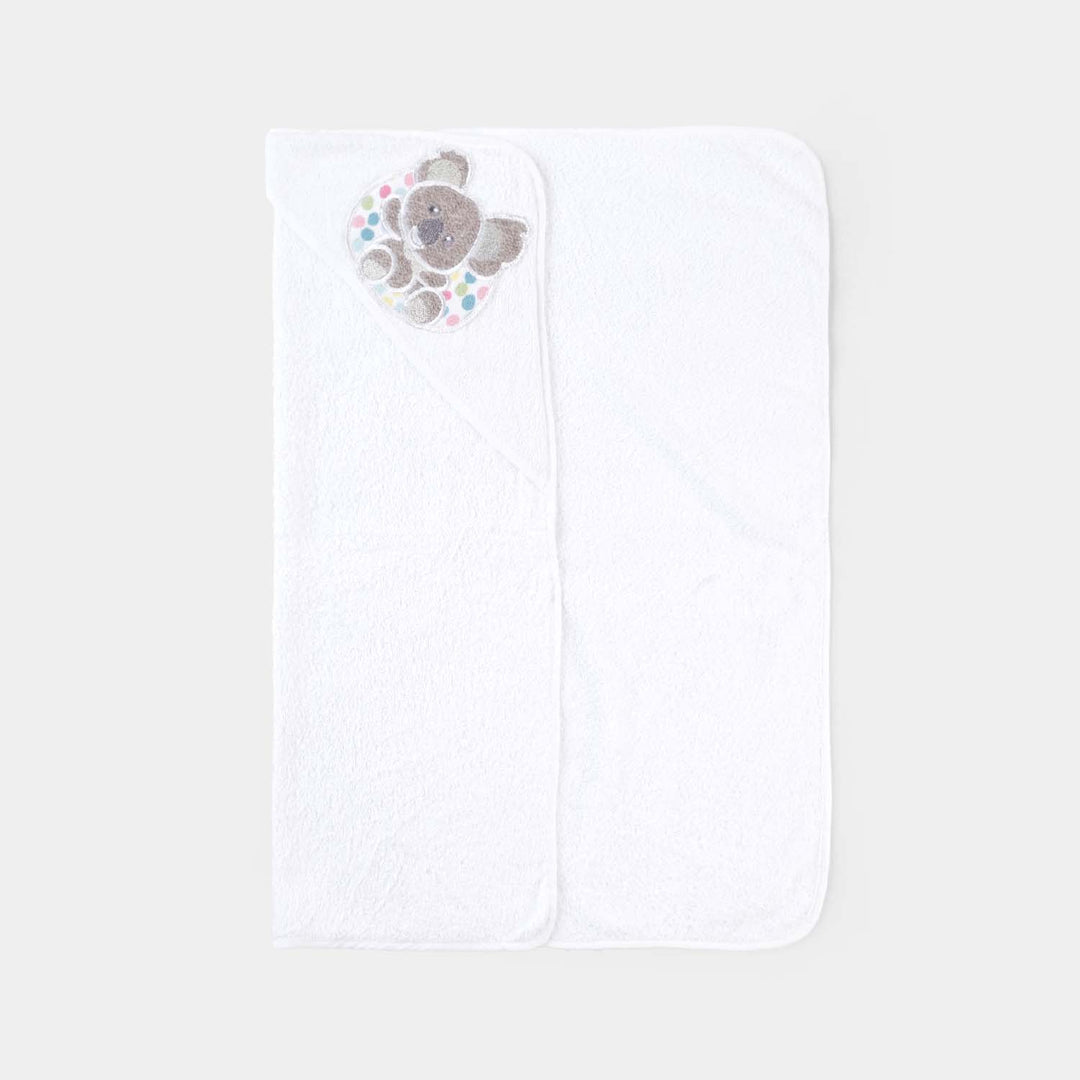 Hooded Baby Bath Towel For Kids