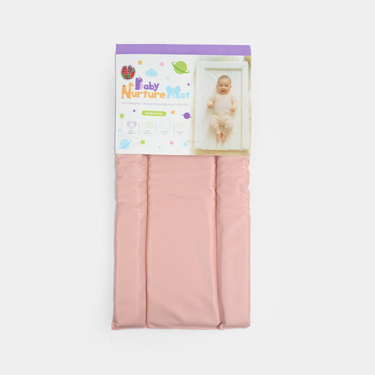 Multi Purpose Wipe Clean Baby Nurture Mat