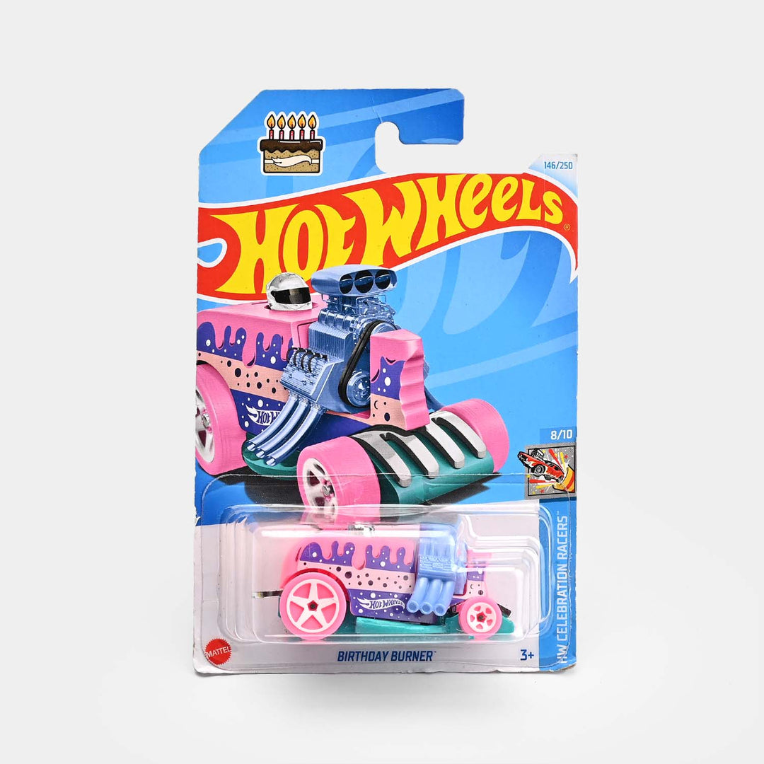 Mega Bite Mini Die-Cast Metal Car