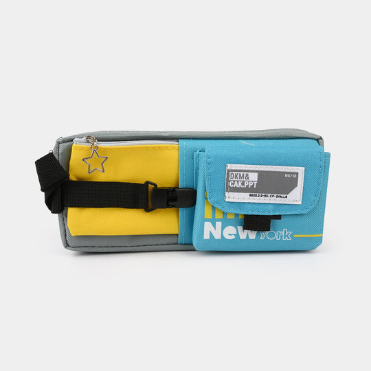 Stationary Pencil Pouch for kids