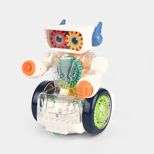 Robot Rotating Gear
