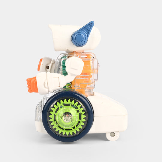 Robot Rotating Gear