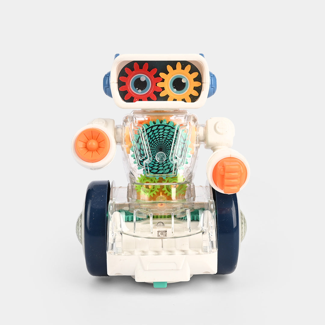 Robot Rotating Gear